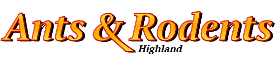 Highland Ant Exterminator & Rodent Control Company Logo